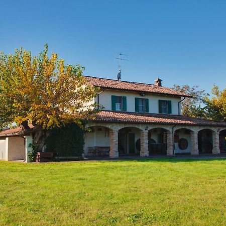 La Fattoria Guest House ซานตาคันเจโล ดิ โรมาญญา ภายนอก รูปภาพ