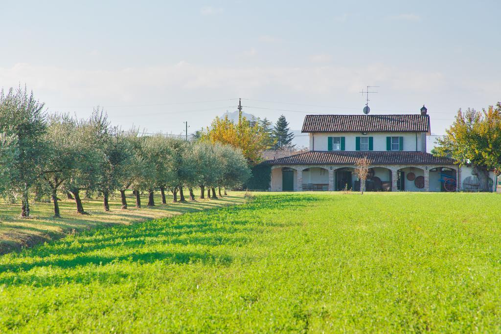 La Fattoria Guest House ซานตาคันเจโล ดิ โรมาญญา ภายนอก รูปภาพ